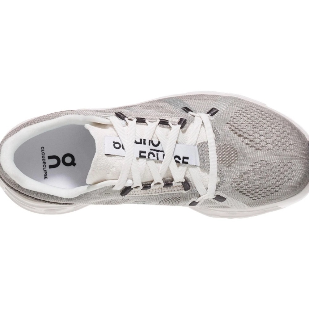 On Running Cloudeclipse Women’s Gray Athletic Sho… - image 3